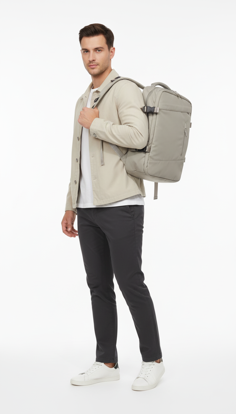 Calvium Vector Transit | Unisex Crossbody Bag